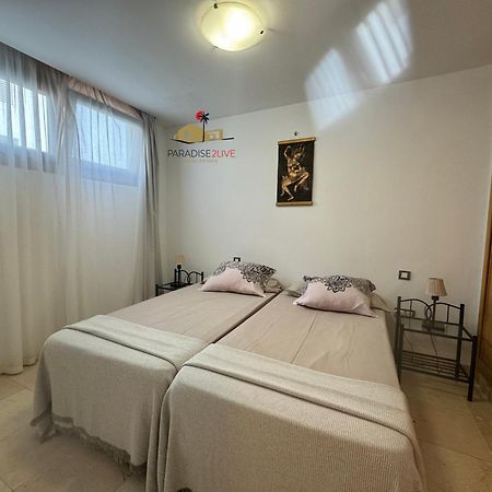 Ferienwohnung Atlantida Del Sol Corralejo Exterior foto