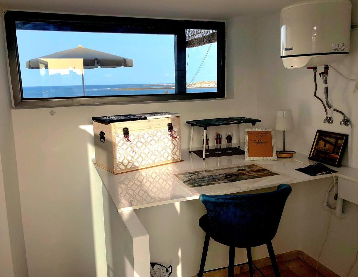 Ferienwohnung Atlantida Del Sol Corralejo Exterior foto