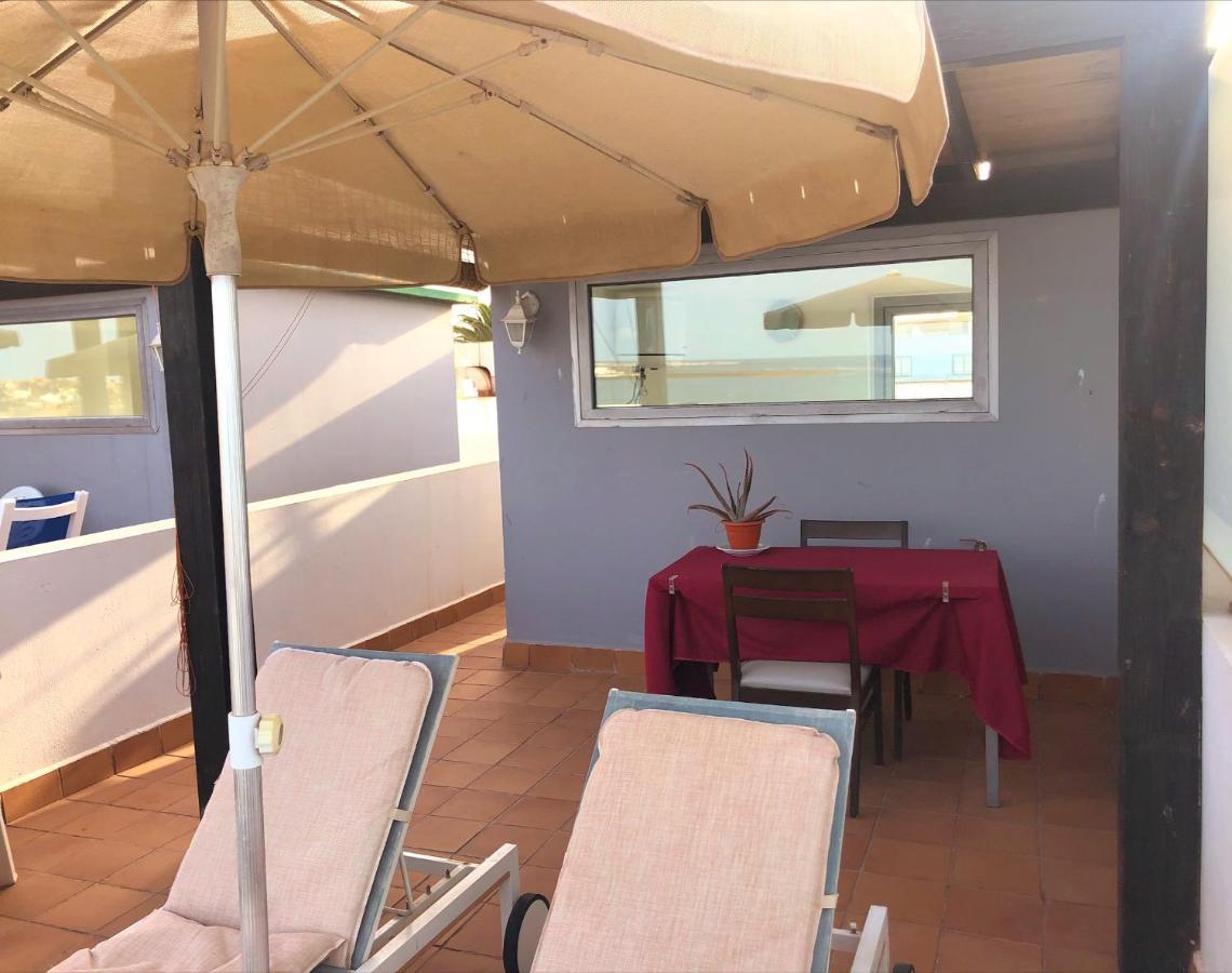 Ferienwohnung Atlantida Del Sol Corralejo Exterior foto
