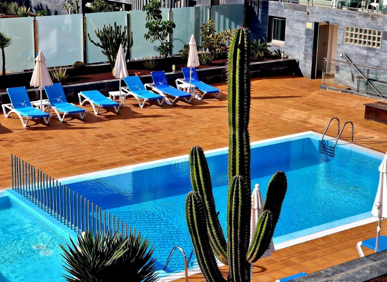 Ferienwohnung Atlantida Del Sol Corralejo Exterior foto
