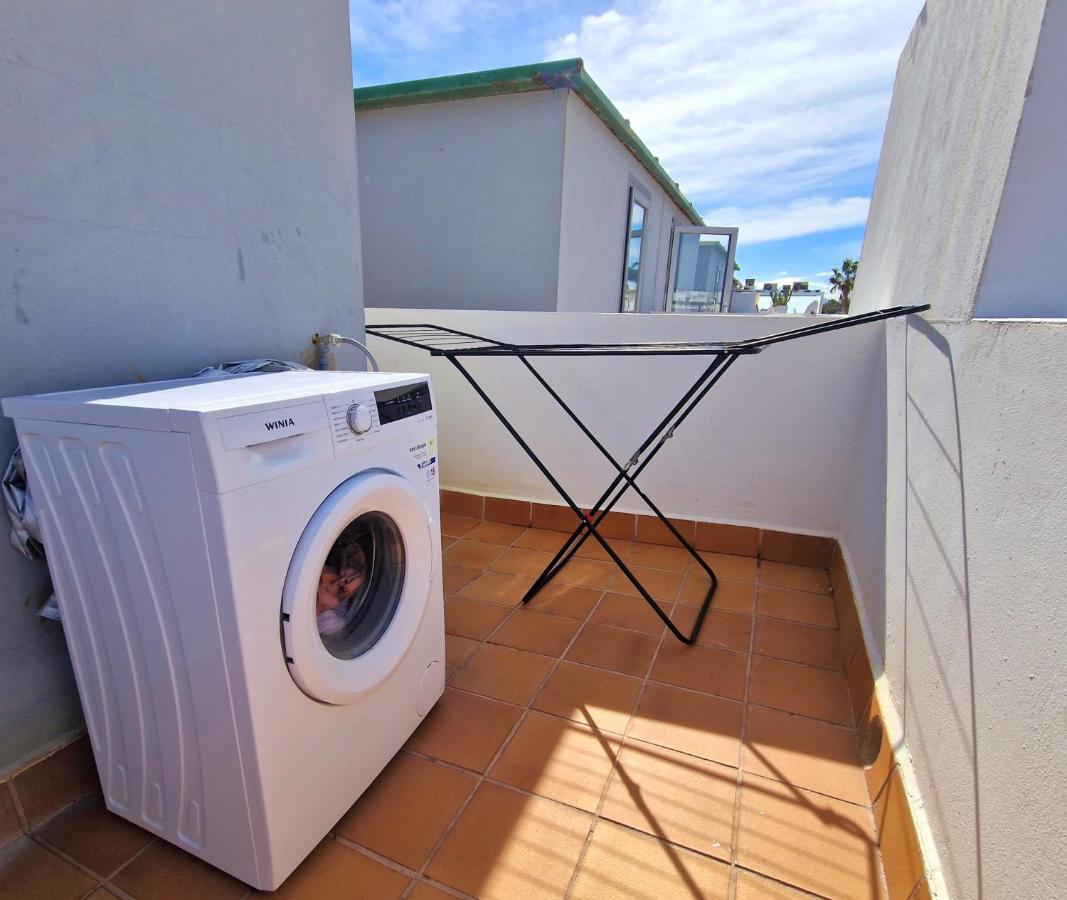 Ferienwohnung Atlantida Del Sol Corralejo Exterior foto