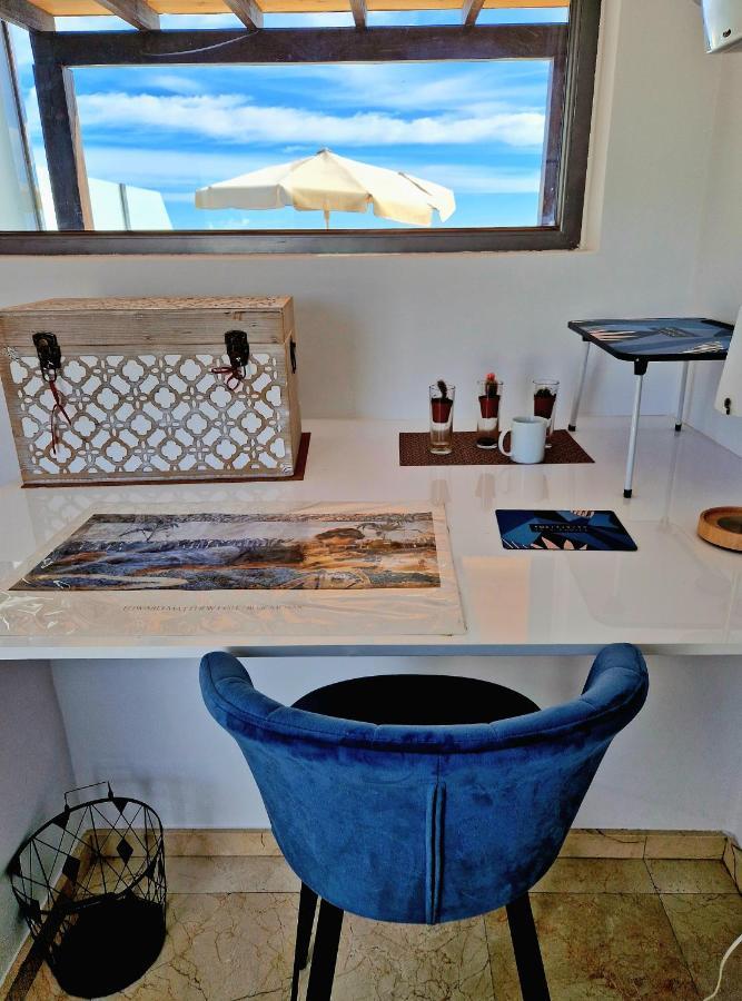 Ferienwohnung Atlantida Del Sol Corralejo Exterior foto