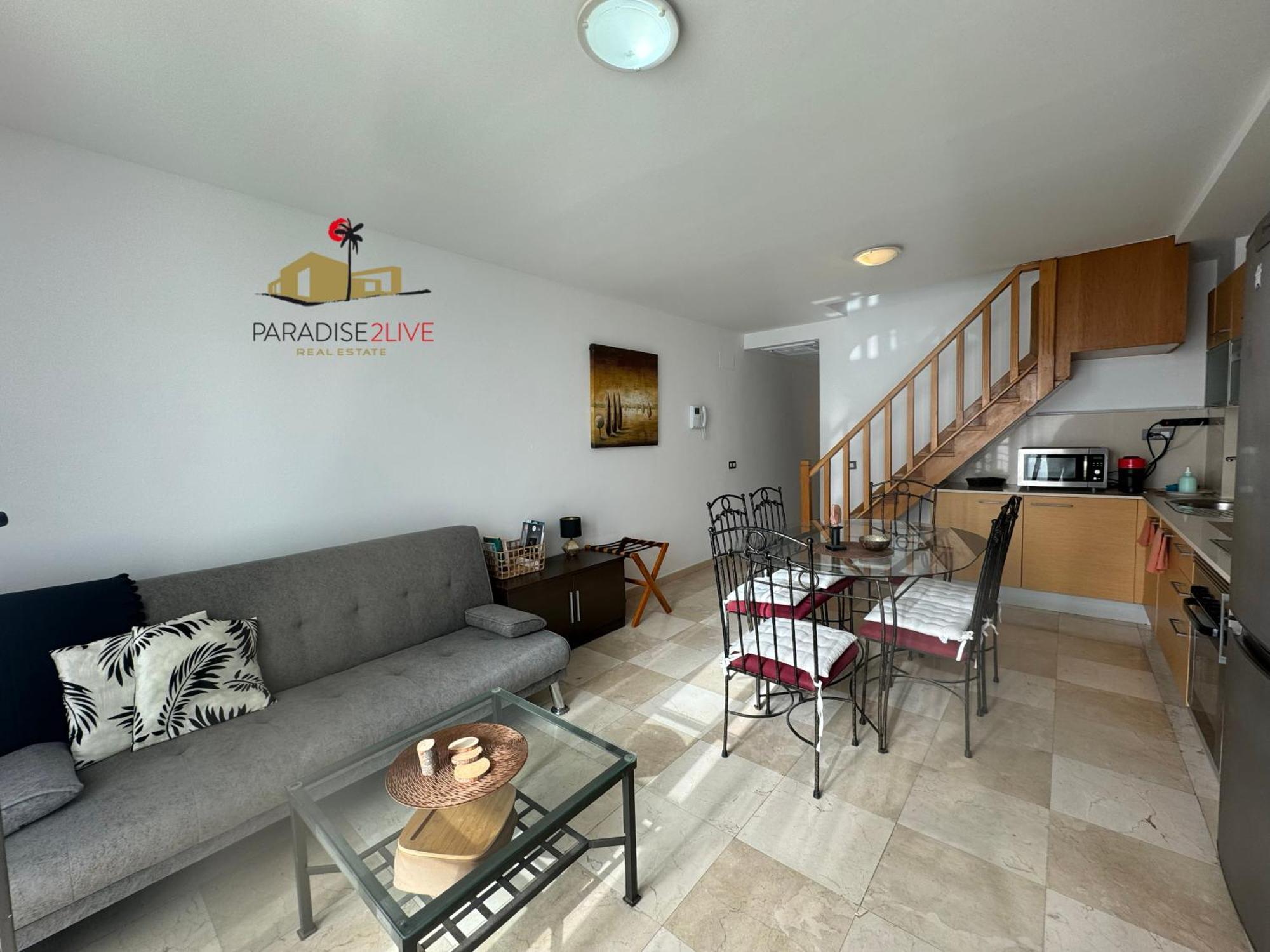Ferienwohnung Atlantida Del Sol Corralejo Exterior foto