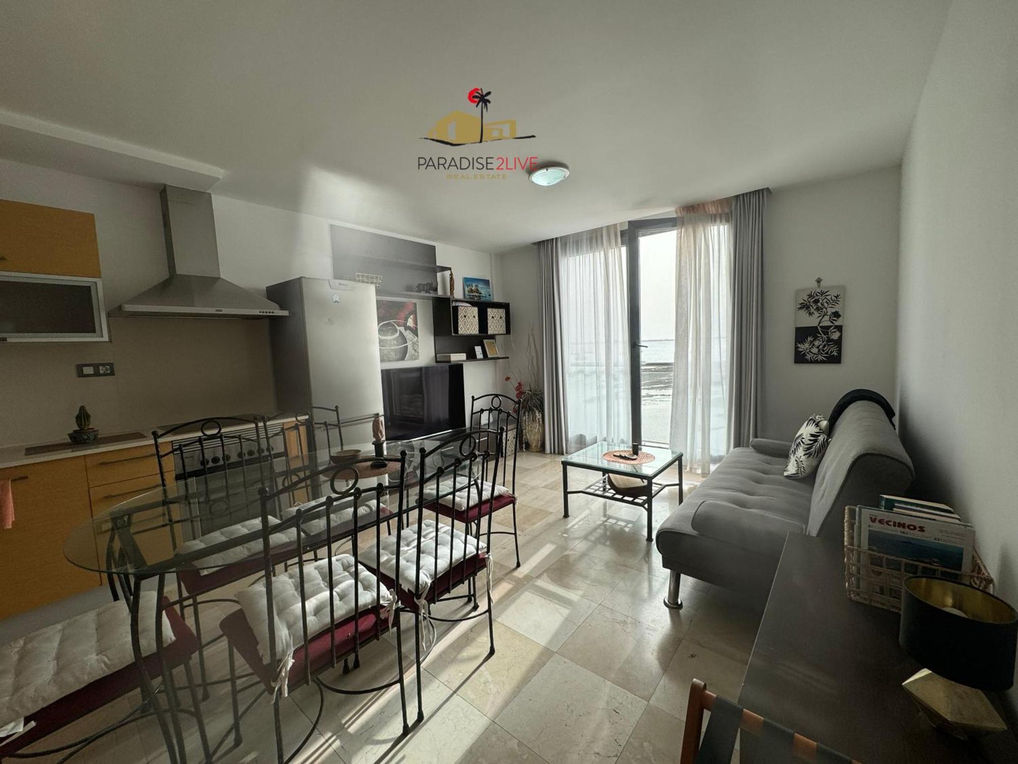 Ferienwohnung Atlantida Del Sol Corralejo Exterior foto