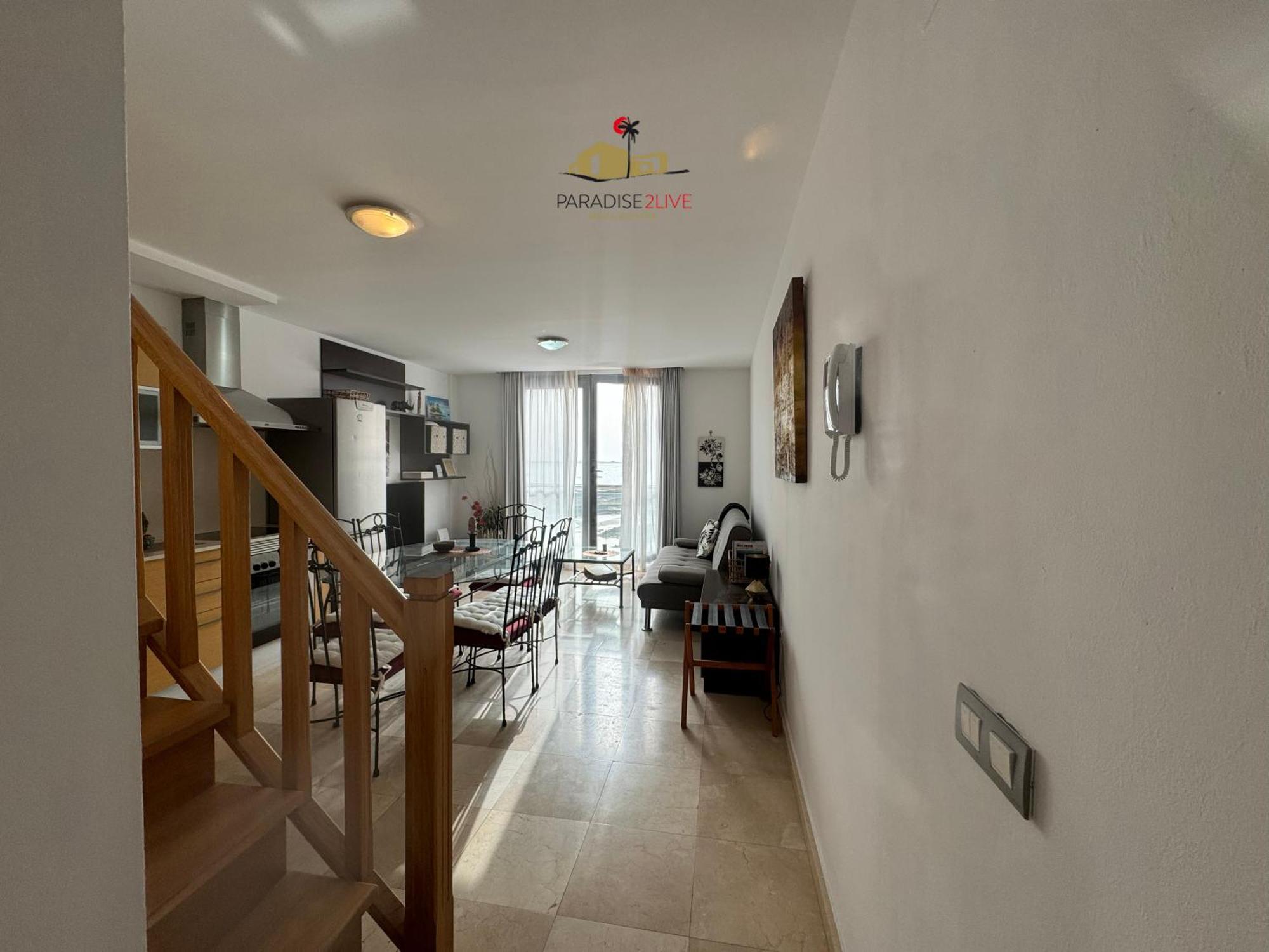 Ferienwohnung Atlantida Del Sol Corralejo Exterior foto